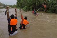 9 Orang Tewas Akibat Siklon Tropis Kompasu di Filipina