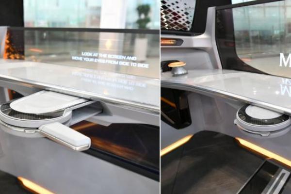 Hyundai Mobis Ciptakan Self-Driving dengan Setir Lipat