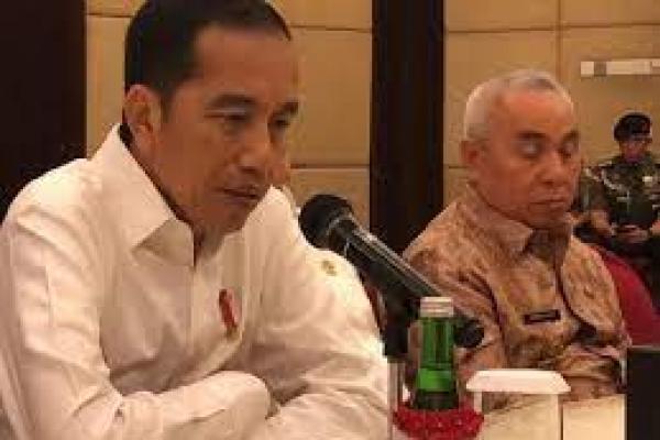 Jokowi:  Katakan Tidak untuk Ekspor Bahan Mentah Minerba