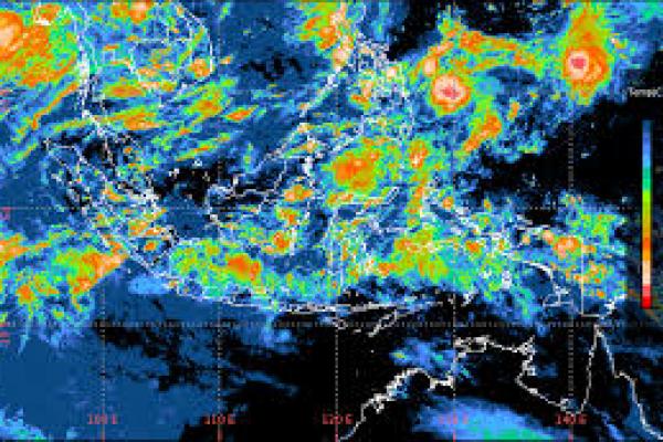 BMKG: Hujan Ringan Berpotensi Turun di Sebagian di Tanah Air