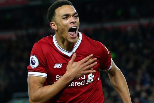 Alexander Arnold Jadi Target Transfer Real Madrid