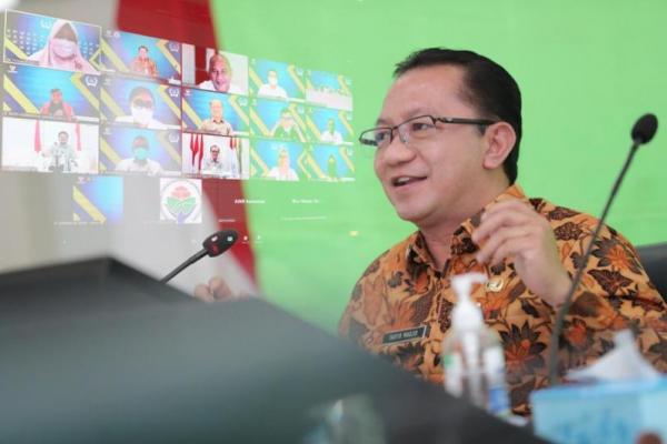 Kemendes Berkomitmen Terus Lakukan Keterbukaan Informasi Publik