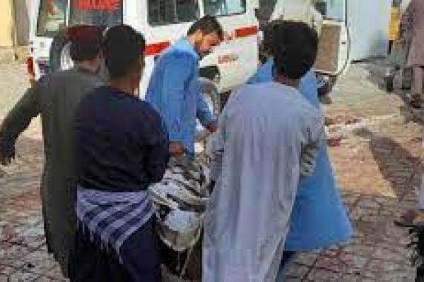 Setidaknya 30 Tewas Akibat Ledakan Masjid Afghanistan