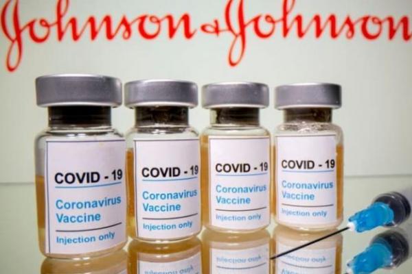 AS Sumbang 17 Juta Dosis Vaksin J&J ke Uni Afrika