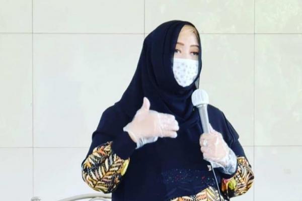 Umroh Dapat Lampu Hijau, Fahira Idris: Bukti Bahwa Pengendalian Pandemi Menjadi Kunci