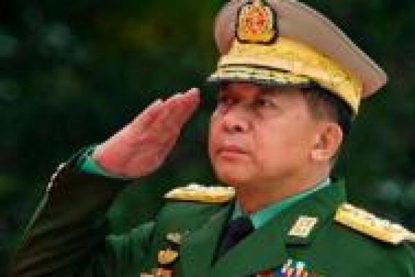 Junta Myanmar akan Bebaskan 5.000 Orang yang Dipenjara karena Demo Kudeta