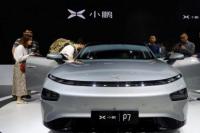Perusahaan Mobil Listrik China Xpeng Inc Targetkan 35 Persen Penjualan pada 2025