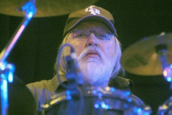 Dunia Musik Berduka, Legend Drummer Elvis Presley Meninggal Dunia