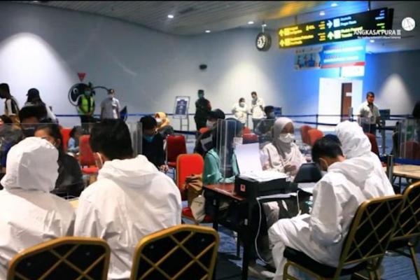 Ini 7 Fakta Tes PCR di Bandara Soekarno-Hatta Bagi Penumpang dari Luar Negeri