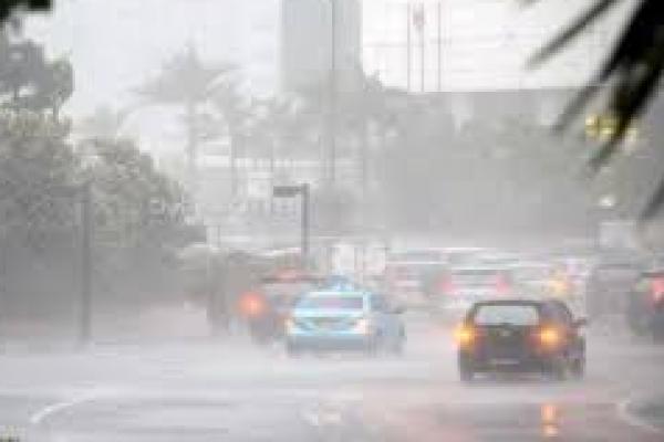 Hujan Lebat Berpotensi Turun di Sejumlah Daerah 