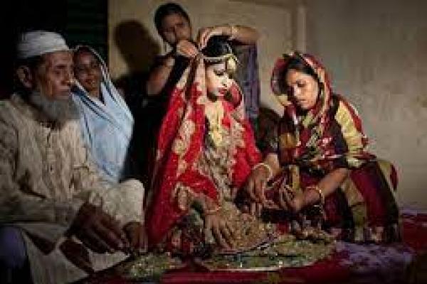  Epidemi Pernikahan Anak Selama Pandemi di Bangladesh