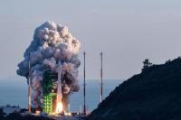 Satelit Korean Space Launch Vehicle-II Buatan Korsel Gagal Mengorbit