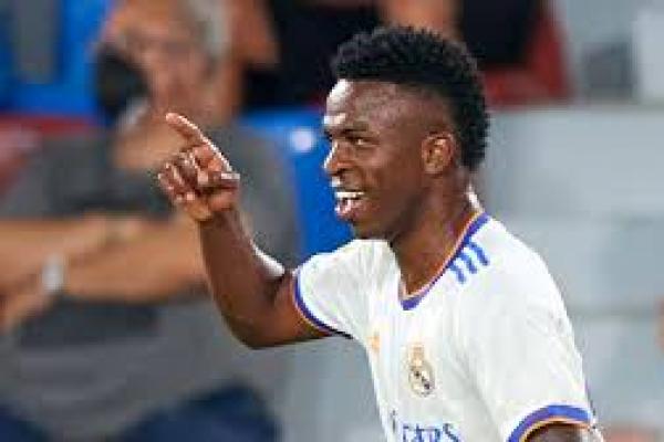 Vinicius Jr Menjadi Monster Baru di Camp Nou