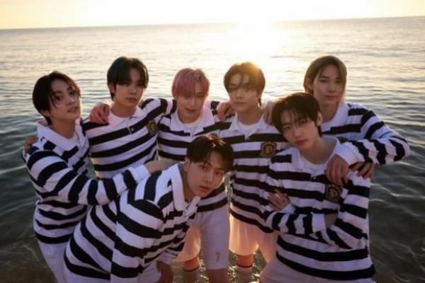 Grup K-Pop ENHYPEN Kembali Masuk Tangga Lagu Billboard AS dengan Album Barunya