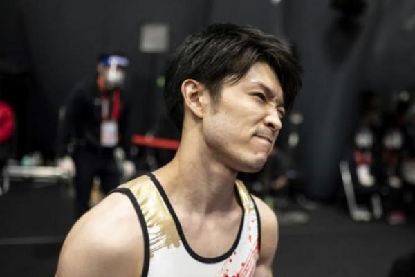 Legenda Gymnastics Jepang Kohei Uchimura Belum Siap untuk Pensiun