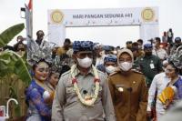 FAO Komitmen Dukung Transformasi Sistem Pangan Indonesia
