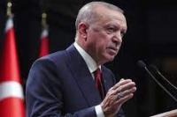 Erdogan: Yang Tidak Menghormati Kemerdekaan Turki Tidak Dapat Tinggal di Negara Ini