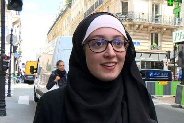 Kandidat Presiden Prancis Minta Wanita Lepas Jilbab