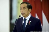 Presiden Joko Widodo Tegaskan Pentingnya Penguatan Kebangsaan 