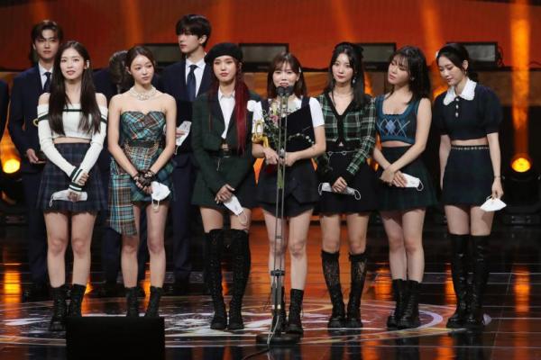 NCT Dream dan Oh My Girl Menangkan Penghargaan Korea Popular Culture and Arts Awards 