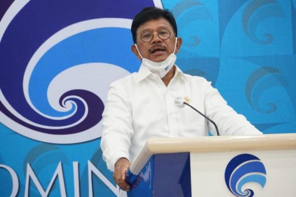 Pemerintah Percepat Pembangunan Infrastruktur Digital Dorong Kebangkitan Pariwisata