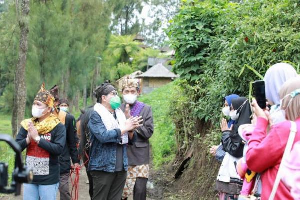 Jadi Ujung Tombak Kemendes PDTT, Pendamping Desa Diajak Sejahterakan Warga melalui BUMDes