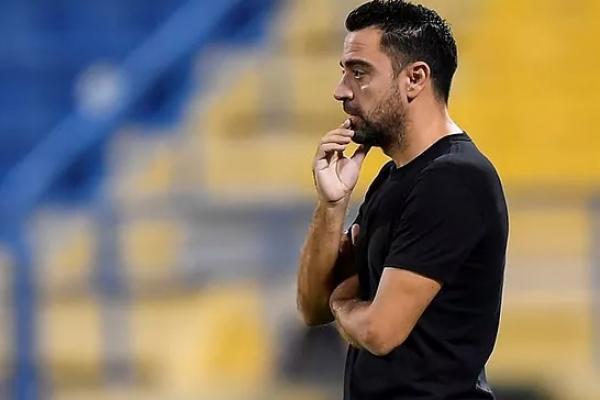 Xavi Hernandez akan Debut Sebagai Pelatih Barcelona Sabtu Nanti