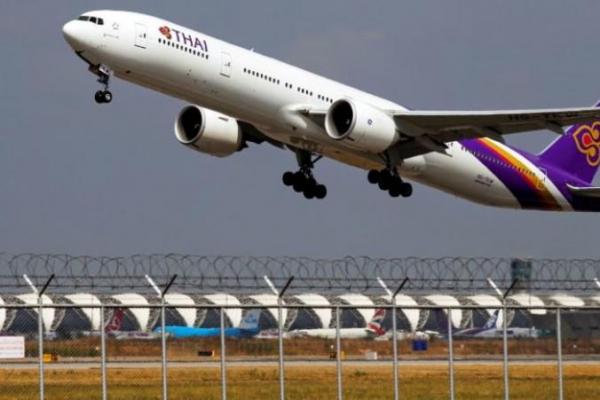 Hampir Bangkrut, Thai Airways International Restrukturisasi Anggaran dan Tenaga Kerja