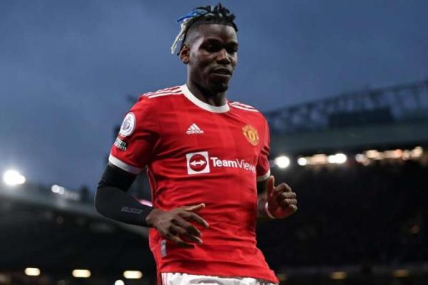 Butuh Mentor, Scholes Sebut Pogba Bermasalah dengan Konsentrasi