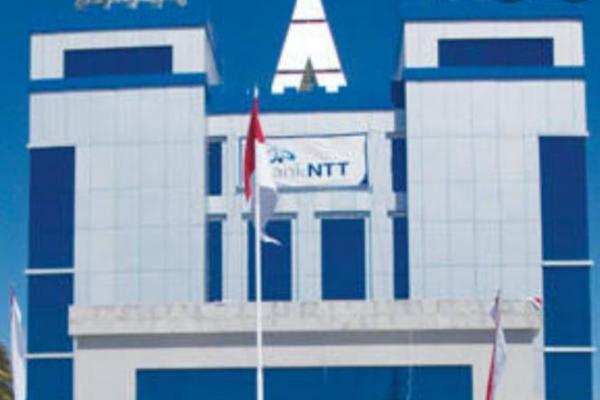  OJK Apresiasi Kinerja Bank NTT Mampu Turunkan Kredit Macet 2,59 Persen