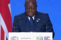 COP26: Pemimpin Afrika Serukan Negara Kaya Memenuhi Janji  $100 Miliar