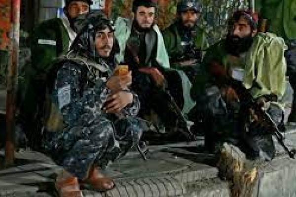 Taliban Memperbesar Ancaman dari DAESH/ISIS Khorasan