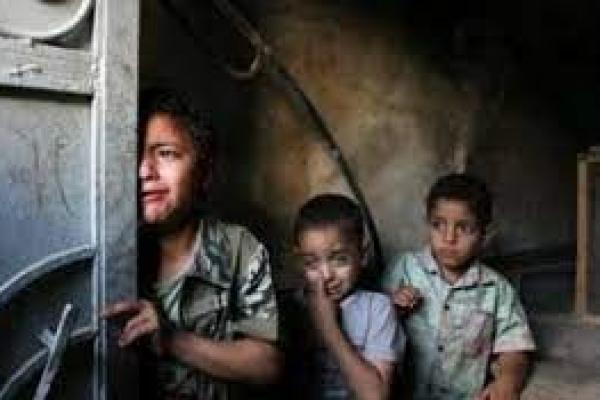 Akibat Serangan Israel, Anak di Gaza Butuh Dukungan Psikologis