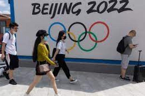 China Nuduh Inggris Coba Menodai Olimpiade Musim Dingin