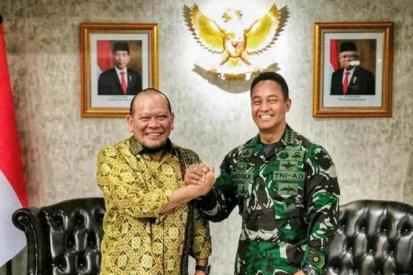 Nurul Ghufron Harap TNI dan KPK Mampu Tingkatkan Sinergi Berantas Korupsi