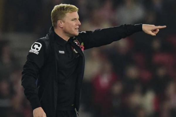 Kontrak 2 Tahun, Eddie Howe Resmi Jadi Pelatih Newcastle United