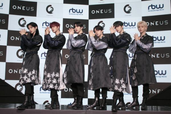 Oneus Promosikan Mini Album Keenamnya