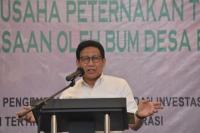 Mendes PDTT Optimististis Desa Peternakan Terpadu Dongkrak Produksi Daging Nasional