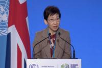 Singapura Serukan Tindakan Kolektif Atasi Krisis Iklim Global 