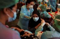 Tawarkan vaksin COVID-19 ke Pekerja Migran, Thailand Sisipkan Hingga 500 Ribu Dosis