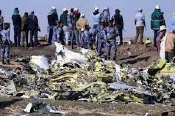 Boeing Bayar Kompensasi Korban Ethiopian Airlines