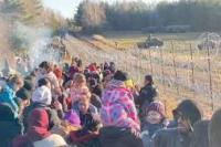 Krisis Migran, Ketegangan Antara Belarus dan Barat Meningkat 