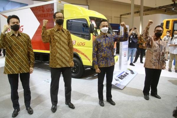 Mitsubishi Fuso Tegaskan Komitmen untuk Pimpin Pasar di 2021