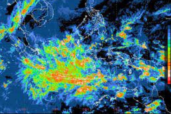 BMKG: Sumatera, Kalimantan dan Jawa Dominasi Hujan