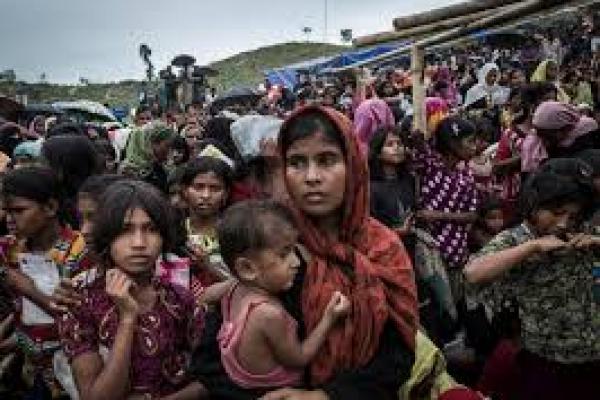 Argentina Selidiki Kejahatan Myanmar pada Muslim Rohingya