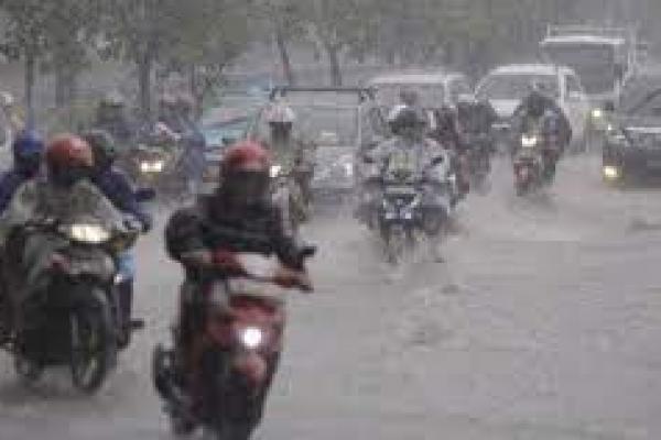 BMKG: Hujan Lebat Berpotesni Turun di Beberapa Wilayah Indonesia