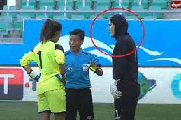 Jordan Tuntut AFC  Selidiki Jenis Kelamin Pemain Tim Wanita Iran