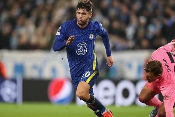 Pemain Chelsea Pulisic Masuk Radar Barcelona