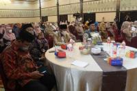 Maulid Nabi yang Digelar MUI DKI Jakarta Dihadiri Ferry Farhati
