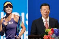 Komunitas Tenis Global Cemas Keberadaan Petenis Cina,  Peng Shuai